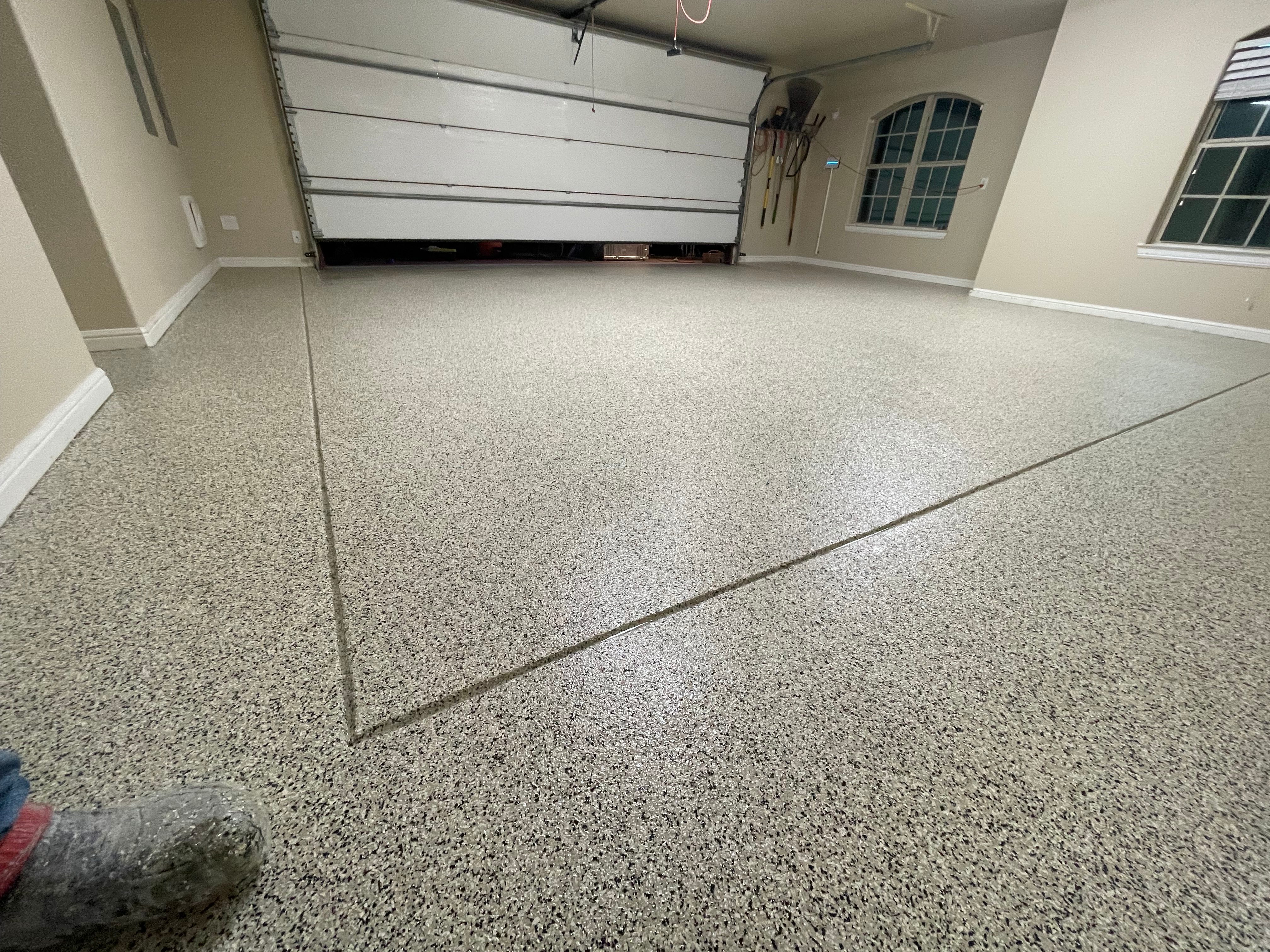 Garage Transformation